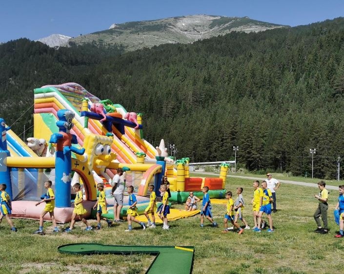 Летните атракции в Банско работят от днес 1 юли 2021